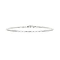 Bracciale Urania Preziosi Donna in Argento Zircone B1000 - B1000